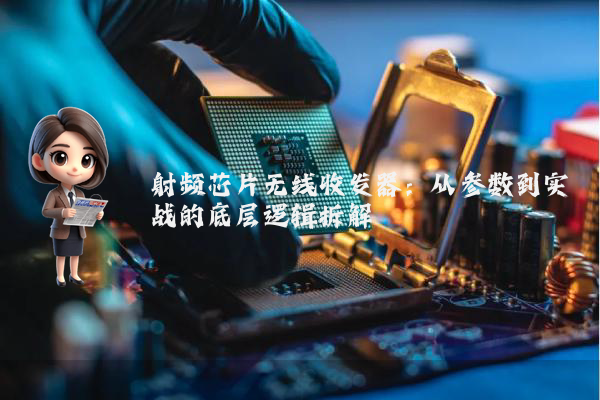 射频芯片无线收发器：从参数到实战的底层逻辑拆解