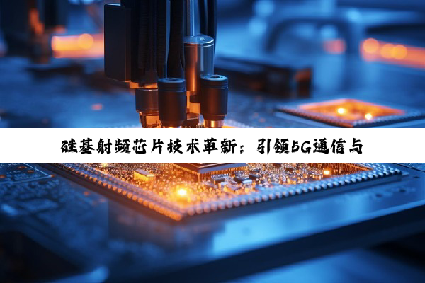 硅基射频芯片技术革新：引领5G通信与物联网时代的搜索热点