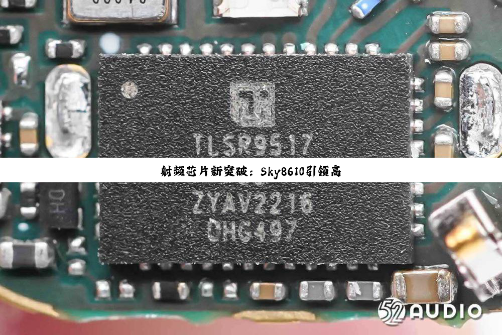 射频芯片新突破：Sky8610引领高效通信与物联网创新热潮