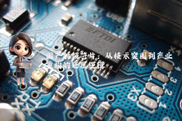 国产射频芯片：从技术突围到产业重构的底层逻辑