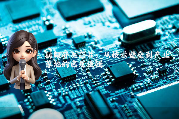射频开关芯片：从技术壁垒到产业落地的底层逻辑