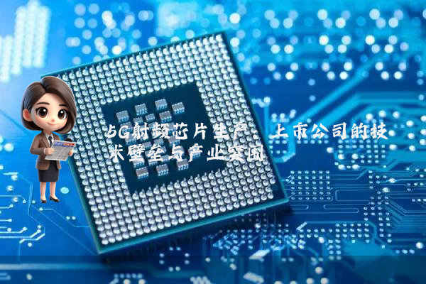5G射频芯片生产:上市公司的技术壁垒与产业突围