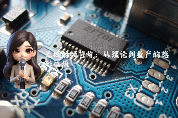 无线射频芯片:从理论到量产的隐形战场