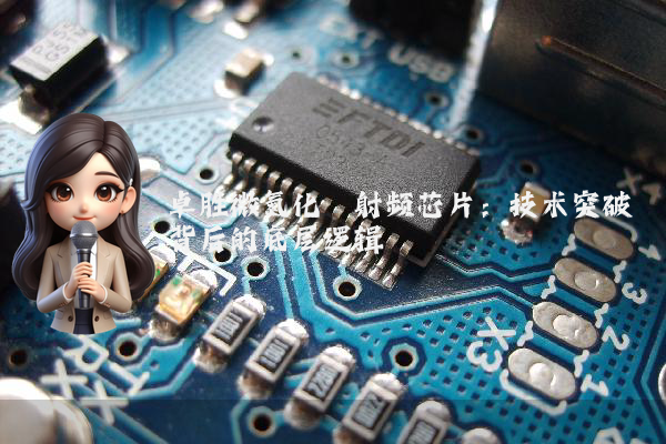 卓胜微氮化镓射频芯片:技术突破背后的底层逻辑