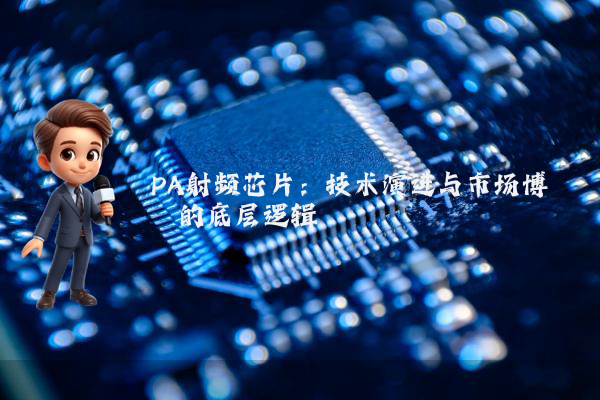 PA射频芯片：技术演进与市场博弈的底层逻辑