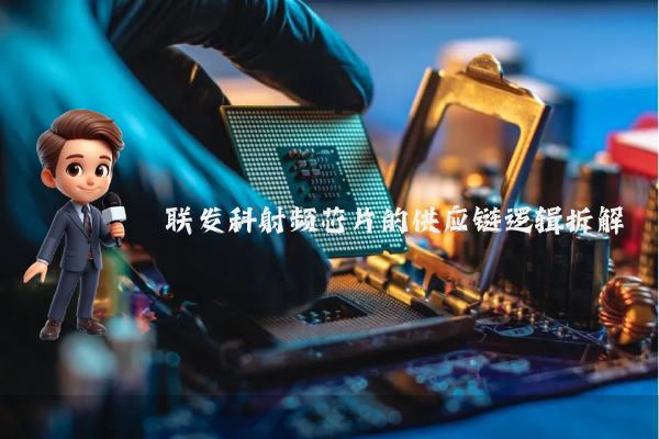 联发科射频芯片的供应链逻辑拆解