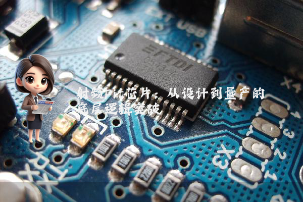 射频Pit芯片：从设计到量产的底层逻辑突破