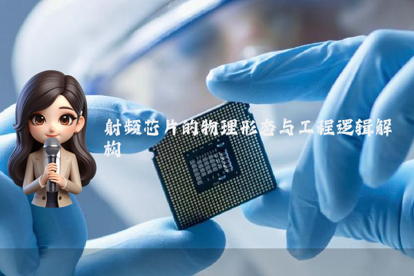 射频芯片的物理形态与工程逻辑解构