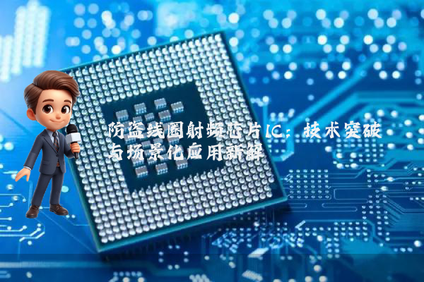防盗线圈射频芯片IC:技术突破与场景化应用新解