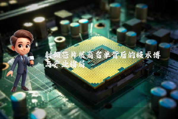 射频芯片展商名单背后的技术博弈与产业格局