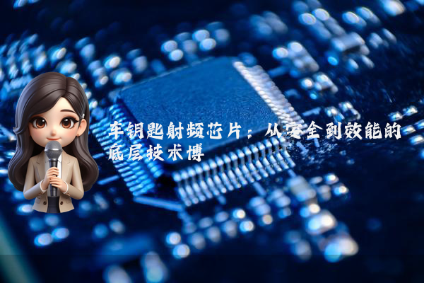 车钥匙射频芯片：从安全到效能的底层技术博弈