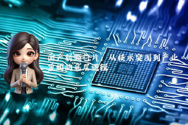 国产射频芯片：从技术突围到产业重构的底层逻辑