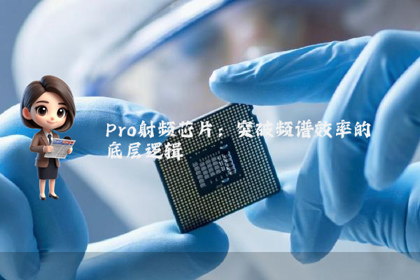 Pro射频芯片：突破频谱效率的底层逻辑