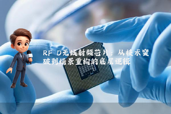 RF D无线射频芯片：从技术突破到场景重构的底层逻辑
