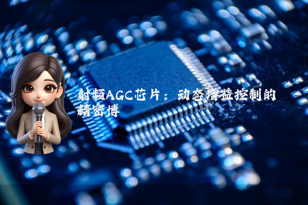 射频AGC芯片：动态增益控制的精密博弈