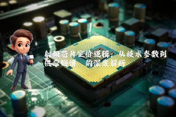射频芯片定价逻辑：从技术参数到供应链博弈的深度解析